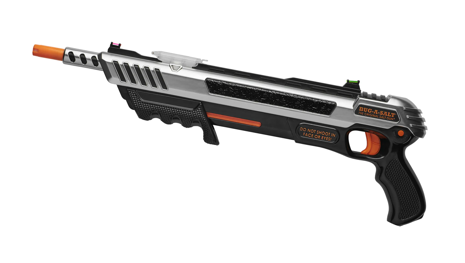 Advanced Combat Fiber Optic Silver Bug-A-Salt Gun