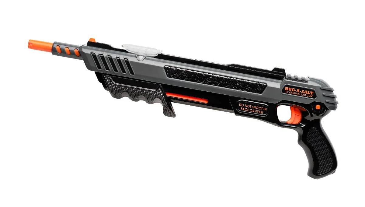 Black Fly 3.0 Bug-A-Salt Gun