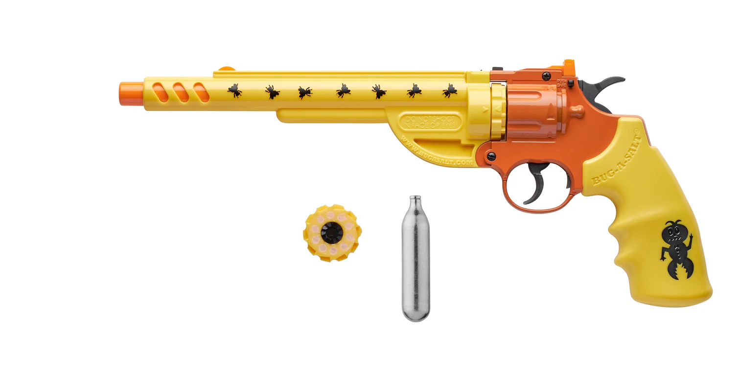 SHRED-ER Bug-A-Salt Gun
