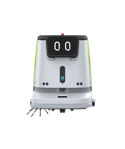 CC1 Intelligent Commercial Cleaning Robot