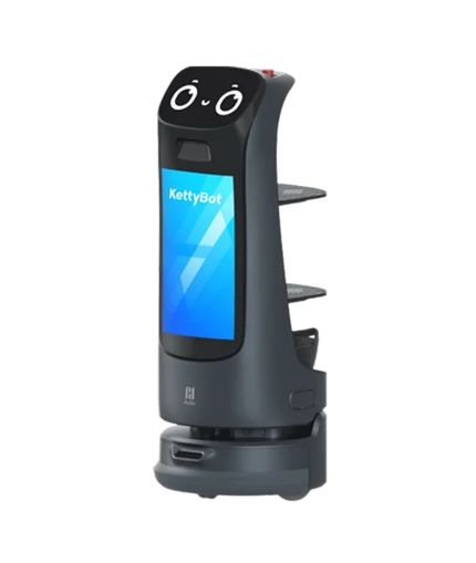 KettyBot Hostess Robot