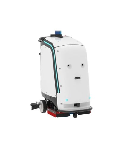 M2 Pro Medium Commercial Autonomous Floor Scrubber